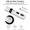 Quiet Rechargeable Electric Nail Grinder for Dogs and Cats