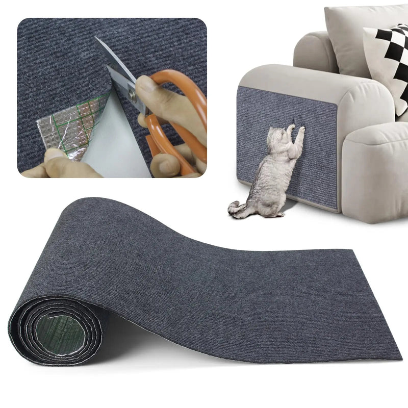 لوح حماية خدش القط اللاصق للكنبة