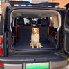 Waterproof Dog Car Seat Cover and Trunk Hammock