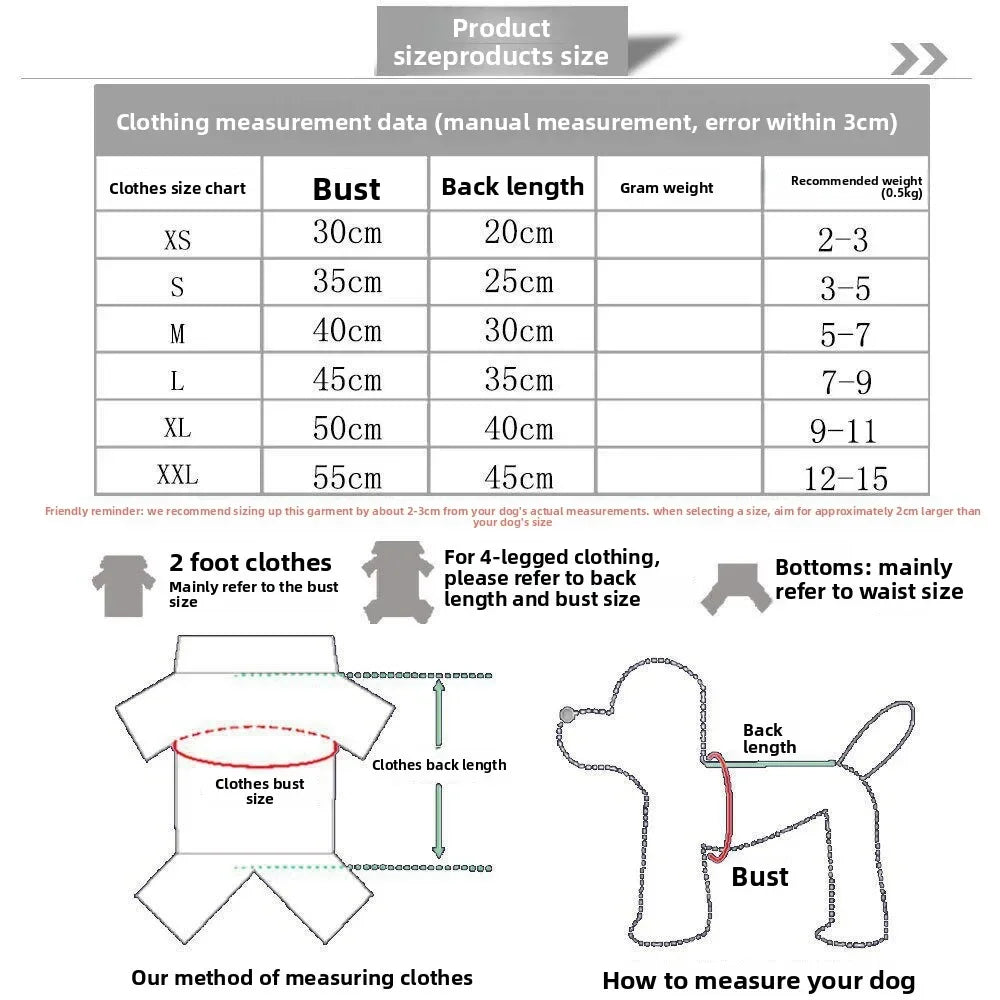 Breathable Anti-Shedding Summer Dress for Cats and Small Dogs