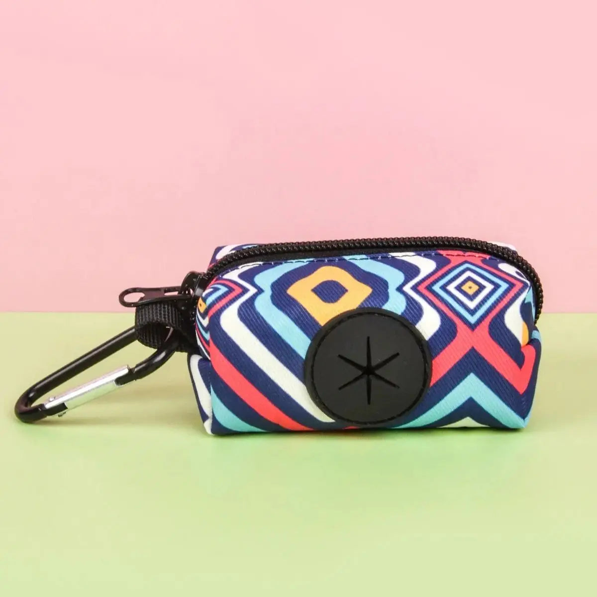 Stylish Dog Poop Bag Holder for Effortless Walks