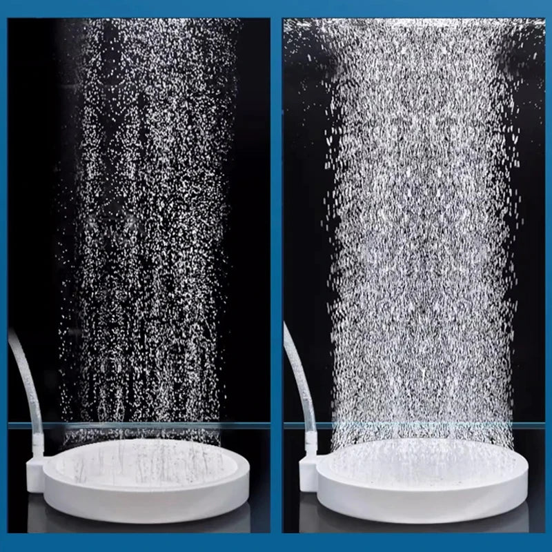 Aquarium Air Stone Disc Diffuser for Fish Tanks & Hydroponics