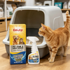 Pet Stain & Odor Eliminator Spray with Fine Mist Nozzle