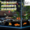 Underground Tunnel Aquarium Decor for Fish and Shrimp