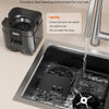Automatic Pet Feeder with Timed Dispenser for Cats and Dogs