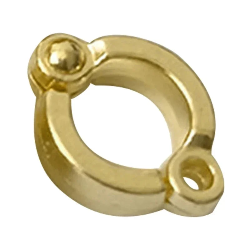 Parrot Foot Rings Metal Bird Leg Rings 4-15mm