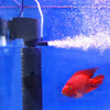 3-in-1 Silent Aquarium Filter & Pump