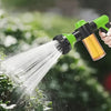 Multi-Purpose Foam Spray Gun with 8 Spray Patterns