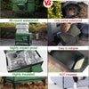 Abri Extérieur Chauffé et Imperméable pour Chat