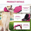 Calming Noise Reduction Ear Muffs for Dogs