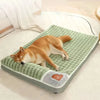 Orthopedic Memory Foam Dog Bed with Removable Washable Cover