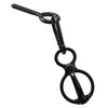 Anneau d'attache en acier inoxydable renforcé