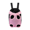 Adjustable Pet Carrier Backpack for Small Dogs and Cats