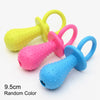 Durable Chew Toy for Small Dogs with Teeth-Cleaning Spikes