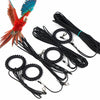 Bird Outdoor Training Harness Rope and Foot Chain