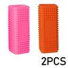 Silicone Pet Hair Removal Brush for Car & Home