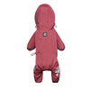 Impermeable con reflejos para perros