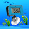 Thermomètre numérique pour aquarium avec ventouse