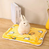 Tapis de Lit en Polaire Confortable pour Petits Animaux