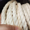 Cuerda de Sisal Natural para Rascadores de Gatos