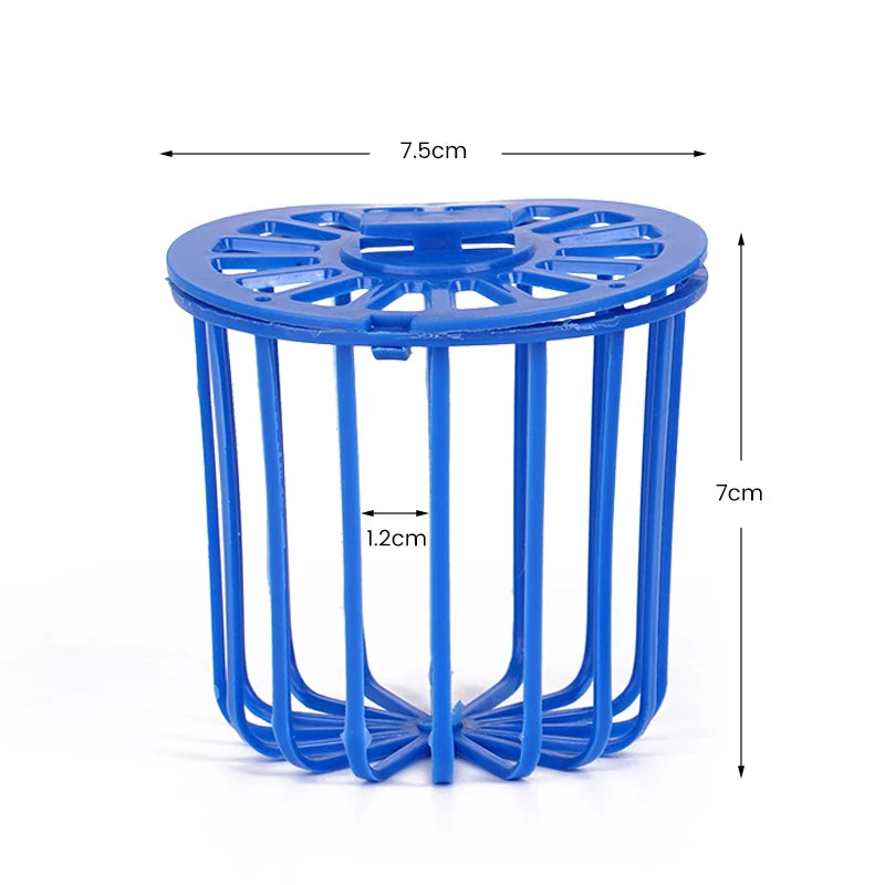 Hanging Bird Cage Feeder for Fresh Fruits and Vegetables