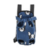 Adjustable Pet Carrier Backpack for Small Dogs and Cats