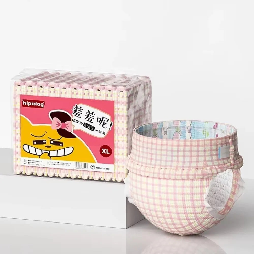 Disposable Dog Diapers for Females