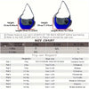 Breathable Dog Sling Carrier for Small Pets