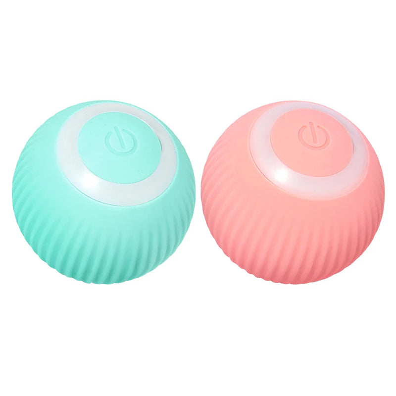 Pelota Interactiva Inteligente para Gatos