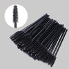 Disposable Eyelash Brushes for Makeup & Brow Grooming