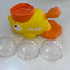 2-in-1 Interactive Dog Toy and Treat Dispenser