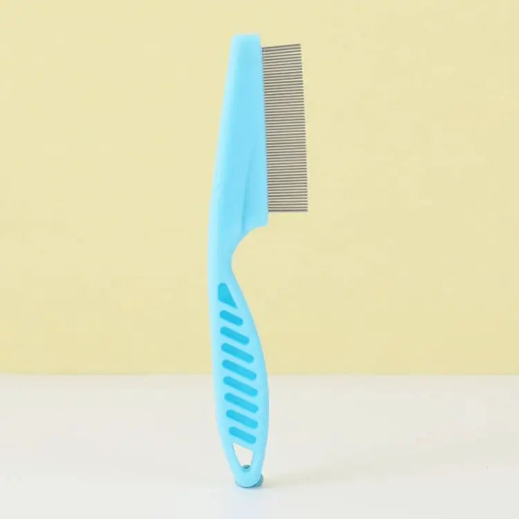 One-Key Pet Hair Removal Brush for Cats and Dogs