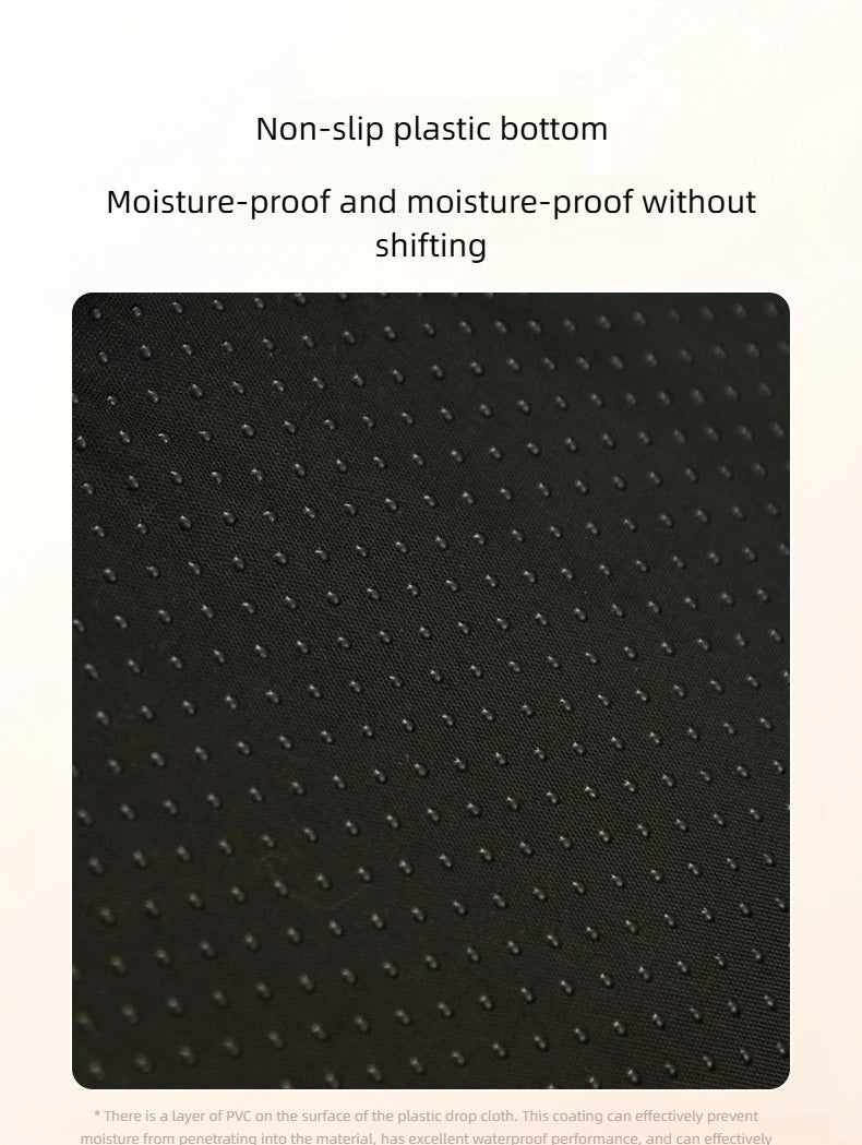 Winter Plush Cat Bed with Reindeer Tunnel