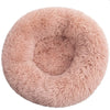 Ultra-Soft Plush Pet Bed for Dogs & Cats