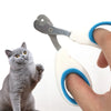 Coupe-ongles pour chats avec prise antidérapante
