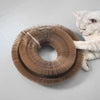 Nid Grattoir pour Chat en Carton Ondulé