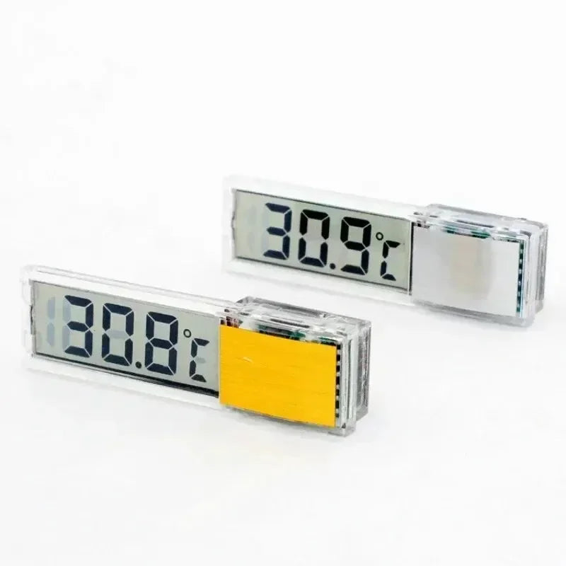 Thermomètre Digital LCD pour Aquarium