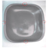 Litter Box Filter Bin Door and Bottom Bracket