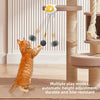 Interactive Automatic Lifting Cat Toy Ball for Active Play