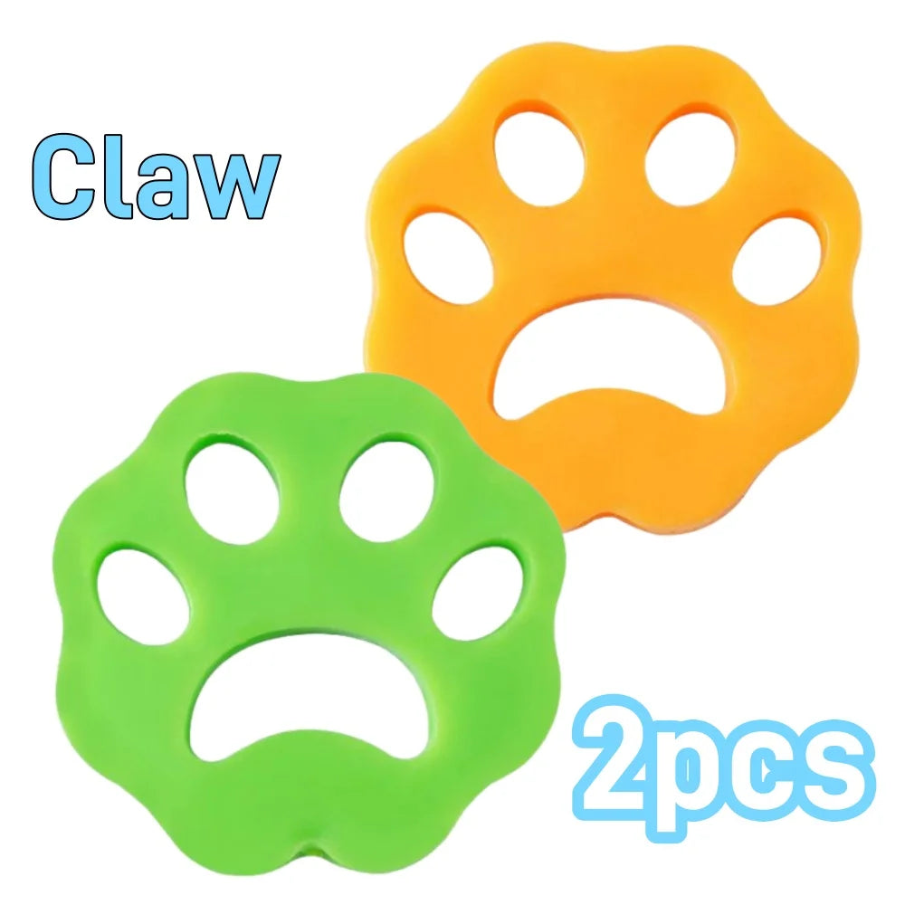 2-Pack Reusable Lint Rollers for Pet Hair and Laundry