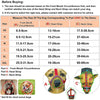 Adjustable Breathable Mesh Dog Muzzle with Reflective Strip