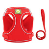 Adjustable Mesh Dog Harness Vest for Small and Medium Pets