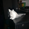 Cute Cat Door Stopper - Non-Slip Anti-Slam Wedge