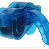 Portable Bicycle Chain Cleaner Tool with 3-Side Brushes