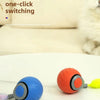 Pelota Interactiva Inteligente para Gatos