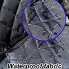 Waterproof Pet Car Seat Cover & Travel Hammock