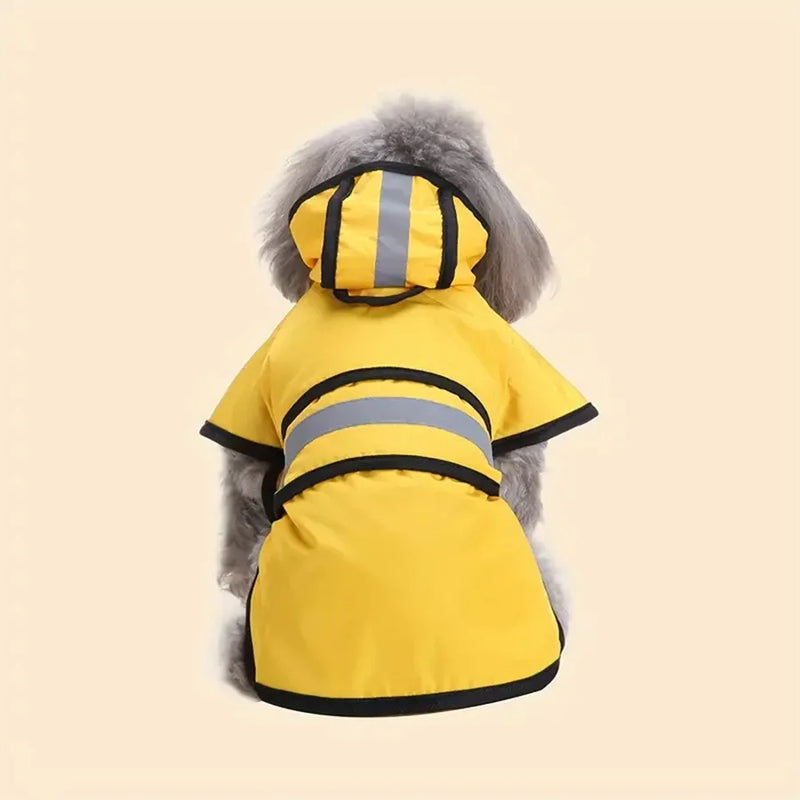 Impermeable Ajustable para Perros