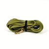 Heavy-Duty Waterproof Dog Leash with Hands-Free Comfort Grip