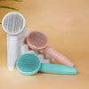 Brosse de toilettage auto-nettoyante pour animaux
