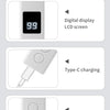 Quiet Rechargeable Pet Nail Grinder for Dogs and Cats